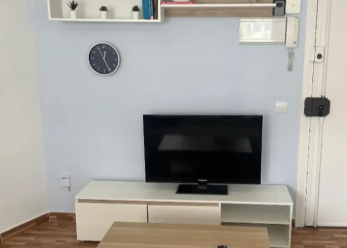 Апартаменти Sea View Торремолінос