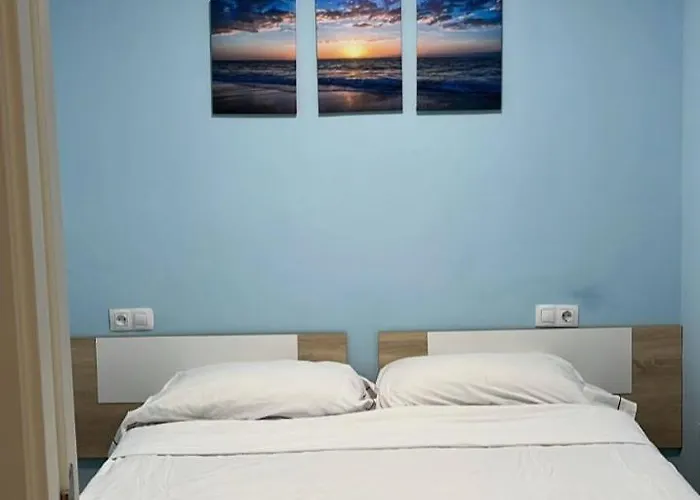 Sea View Торремолінос