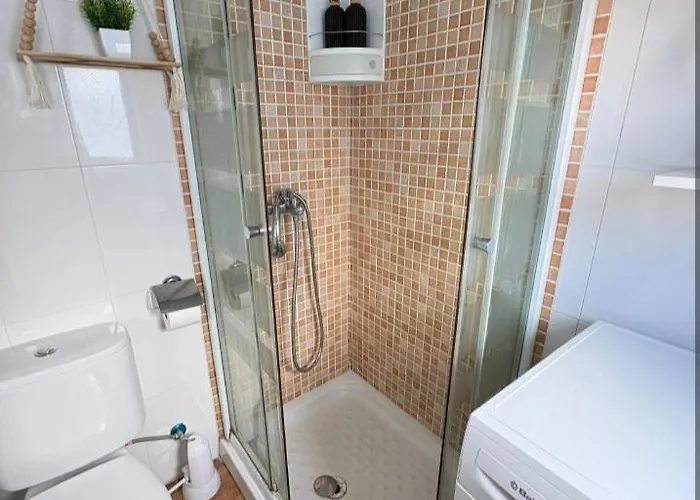 Sea View Апартаменти Торремолінос