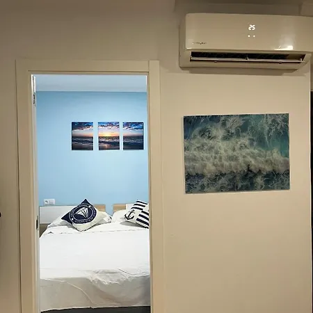 Apartament Sea View *
