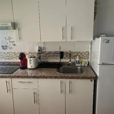 Appartement Sea View Torremolinos