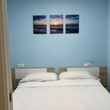 Sea View Торремолінос