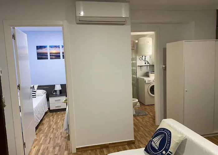 Appartement Sea View Torremolinos