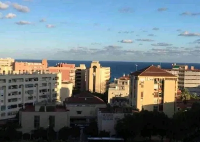 アパート Sea View トレモリノス