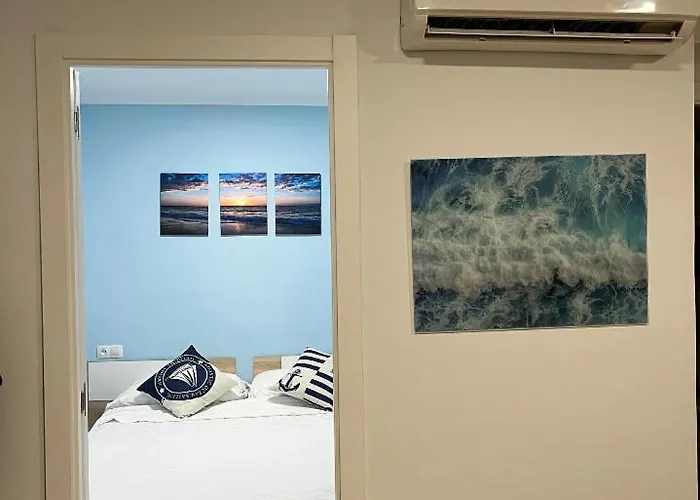 Appartement Sea View *