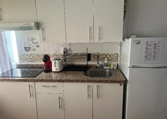 Appartement Sea View Torremolinos