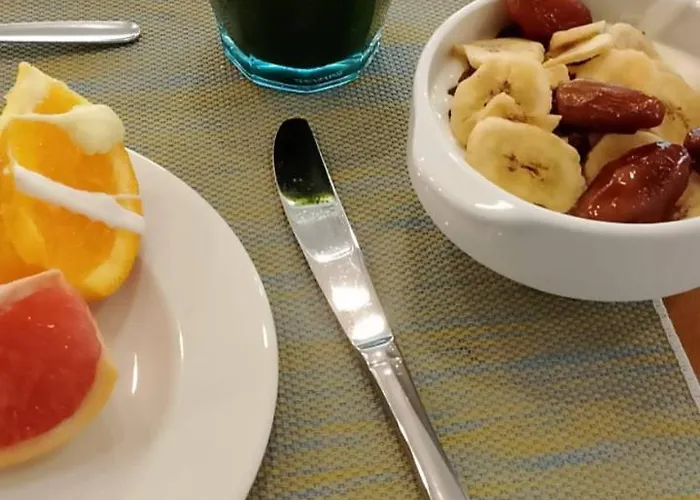 Appartement Sea View Torremolinos