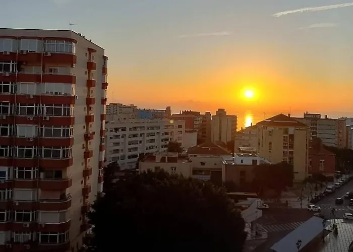 Appartement Sea View Torremolinos